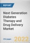Next Generation Diabetes Therapy and Drug Delivery Market By Product, By Demographic, By Indication, By End User: Global Opportunity Analysis and Industry Forecast, 2020-2030 - Product Thumbnail Image