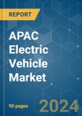 APAC Electric Vehicle - Market Share Analysis, Industry Trends & Statistics, Growth Forecasts (2024 - 2029)- Product Image