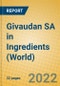 Givaudan SA in Ingredients (World) - Product Thumbnail Image