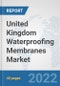 United Kingdom Waterproofing Membranes Market: Prospects, Trends Analysis, Market Size and Forecasts up to 2028 - Product Thumbnail Image