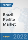 Brazil Perlite Market: Prospects, Trends Analysis, Market Size and Forecasts up to 2028- Product Image