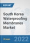 South Korea Waterproofing Membranes Market: Prospects, Trends Analysis, Market Size and Forecasts up to 2028 - Product Thumbnail Image