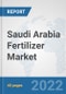 Saudi Arabia Fertilizer Market: Prospects, Trends Analysis, Market Size and Forecasts up to 2028 - Product Thumbnail Image