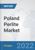 Poland Perlite Market: Prospects, Trends Analysis, Market Size and Forecasts up to 2028- Product Image