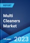 Multi Cleaners Market: Global Industry Trends, Share, Size, Growth, Opportunity and Forecast 2023-2028 - Product Thumbnail Image