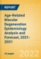 Age-Related Macular Degeneration Epidemiology Analysis and Forecast, 2021-2031 - Product Thumbnail Image