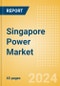 Singapore Power Market Outlook to 2035, Update 2024 - Market Trends, Regulations, and Competitive Landscape - Product Thumbnail Image