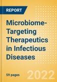 Microbiome-Targeting Therapeutics in Infectious Diseases - Thematic Research- Product Image