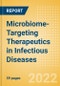 Microbiome-Targeting Therapeutics in Infectious Diseases - Thematic Research - Product Thumbnail Image
