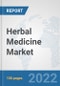 Herbal Medicine Market: Global Industry Analysis, Trends, Market Size, and Forecasts up to 2028 - Product Thumbnail Image