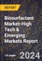 2024 Global Forecast for Biosurfactant Market (2025-2030 Outlook)-High Tech & Emerging Markets Report - Product Thumbnail Image