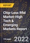 2022 Global Forecast for Chip-Less Rfid Market (2023-2028 Outlook)-High Tech & Emerging Markets Report - Product Thumbnail Image