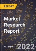 2022 Global Forecast for Automotive Magnetoresistive Random Access Memory (Mram) Market (2023-2028 Outlook)-High Tech & Emerging Markets Report- Product Image