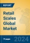 Retail Scales Global Market Insights 2024, Analysis and Forecast to 2029, by Manufacturers, Regions, Technology, Product Type - Product Thumbnail Image