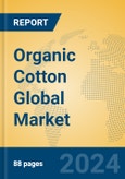 Organic Cotton Global Market Insights 2024, Analysis and Forecast to 2029, by Manufacturers, Regions, Technology, Application- Product Image