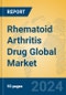 Rhematoid Arthritis Drug Global Market Insights 2024, Analysis and Forecast to 2029, by Manufacturers, Regions, Technology, Application - Product Thumbnail Image