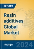 Resin additives Global Market Insights 2024, Analysis and Forecast to 2029, by Manufacturers, Regions, Technology, Product Type- Product Image