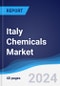 Italy Chemicals Market Summary, Competitive Analysis and Forecast to 2028 - Product Thumbnail Image