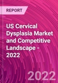 US Cervical Dysplasia Market and Competitive Landscape - 2022- Product Image