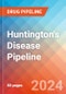 Huntington's Disease - Pipeline Insight, 2024 - Product Image
