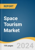 Space Tourism Market Size, Share & Trends Analysis Report By Type (Orbital, Sub-orbital), By End Use (Government, Commercial), By Region (North America, Europe, APAC, Latin America, MEA), And Segment Forecasts, 2024 - 2030- Product Image