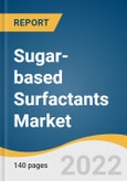 Sugar-based Surfactants Market Size, Share & Trends Analysis Report by Type (Alkyl Polyglycoside), by Raw Material (Monomeric, Dimeric), by Application, by Region, and Segment Forecasts, 2022-2030- Product Image