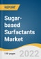 Sugar-based Surfactants Market Size, Share & Trends Analysis Report by Type (Alkyl Polyglycoside), by Raw Material (Monomeric, Dimeric), by Application, by Region, and Segment Forecasts, 2022-2030 - Product Thumbnail Image