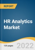 HR Analytics Market Size, Share & Trends Analysis Report by Solution, by Service, by Deployment, by Enterprise Size, by End-use, by Region, and Segment Forecasts, 2022-2030- Product Image