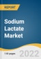 Sodium Lactate Market Size, Share & Trends Analysis Report by Form (Powder, Liquid), by Application (Cosmetics, Pharmaceuticals, Food & Beverages), by Region, and Segment Forecasts, 2022-2030 - Product Thumbnail Image