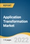 Application Transformation Market Size, Share & Trends Analysis Report by Type (Application Integration, UI Modernization), by Enterprise Size (Large Enterprises, Small & Medium Enterprises), by End-use, by Region, and Segment Forecasts, 2022-2030 - Product Thumbnail Image