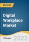 Digital Workplace Market Size, Share & Trends Analysis Report by Function, by Component (Solution, Services), by Enterprise Size, by End-use (BFSI, IT & Telecommunications), by Region, and Segment Forecasts, 2022-2030 - Product Thumbnail Image