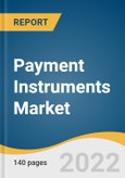 Payment Instruments Market Size, Share & Trends Analysis Report by Type (Desktop, Handheld, Mobile), by End-use (BFSI, Retail & E-commerce, Healthcare), by Region, and Segment Forecasts, 2022-2030- Product Image