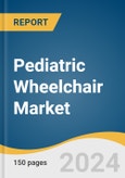 Pediatric Wheelchair Market Size, Share & Trends Analysis Report By Product (Manual, Electric), By Frame (Rigid Wheelchairs, Foldable Wheelchairs), By Application (Homecare, Hospitals), By Region, And Segment Forecasts, 2024 - 2030- Product Image