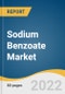 Sodium Benzoate Market Size, Share & Trends Analysis Report by Form (Powder, Granule), by Application (Beverage & Food, Cosmetics, Pharmaceuticals), by Region, and Segment Forecasts, 2022-2030 - Product Thumbnail Image