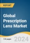 Global Prescription Lens Market Size, Share & Trends Analysis Report by Type (Single Vision, Progressive), Application (Myopia, Presbyopia), Coating, Region, and Segment Forecasts, 2024-2030 - Product Image
