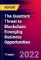 The Quantum Threat to Blockchain: Emerging Business Opportunities - Product Thumbnail Image