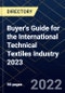 Buyer's Guide for the International Technical Textiles Industry 2023 - Product Thumbnail Image