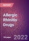 Allergic Rhinitis Drugs in Development by Stages, Target, MoA, RoA, Molecule Type and Key Players, 2022 Update - Product Thumbnail Image