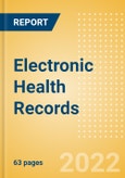 Electronic Health Records (EHRs) - Analyzing Trends, Technologies, Physicians' Adoption and Perceptions, Use Barriers and Opportunities, and Future Prospects- Product Image