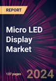 Micro LED Display Market 2024-2028- Product Image