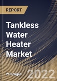 Tankless Water Heater Market Size, Share & Industry Trends Analysis Report By Type (Condensing and Non-Condensing), By Energy Source, By Energy Factor, By End User, By Regional Outlook and Forecast, 2022 - 2028- Product Image