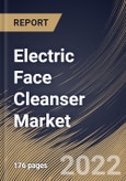 Electric Face Cleanser Market Size, Share & Industry Trends Analysis Report By Distribution Channel (Offline and Online), By Application (Commercial and Household), By Price Range, By Regional Outlook and Forecast, 2022 - 2028- Product Image