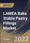 LAMEA Bake Stable Pastry Fillings Market Size, Share & Industry Trends Analysis Report By Product (Fruits, Chocolate, Nuts, and Others), By Distribution Channel (Offline and Online), By Country and Growth Forecast, 2022 - 2028 - Product Thumbnail Image