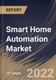 Smart Home Automation Market Size, Share & Industry Trends Analysis Report By Component (Hardware, Software and Services), By Application, By Technology (Wireless, Cellular and Others), By Regional Outlook and Forecast, 2022 - 2028- Product Image