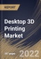 Desktop 3D Printing Market Size, Share & Industry Trends Analysis Report By Application (Functional Parts, Prototyping, and Tooling), By Vertical, By Technology, By Component, By Material, By Regional Outlook and Forecast, 2022 - 2028 - Product Thumbnail Image