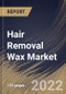 Hair Removal Wax Market Size, Share & Industry Trends Analysis Report By Gender (Female and Male), By Type, By Distribution Channel, By Regional Outlook and Forecast, 2022 - 2028 - Product Thumbnail Image