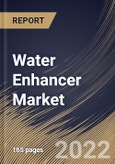 Water Enhancer Market Size, Share & Industry Trends Analysis Report By Product Type, By Distribution Channel (Offline and Online), By Form (Liquid and Powder), By Regional Outlook and Forecast, 2022 - 2028- Product Image