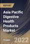 Asia Pacific Digestive Health Products Market Size, Share & Industry Trends Analysis Report By Type (Dairy Products, Supplements, Non-Alcoholic Beverages, Bakery & Cereals), By Ingredient, By Country and Growth Forecast, 2022 - 2028 - Product Thumbnail Image