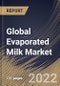 Global Evaporated Milk Market Size, Share & Industry Trends Analysis Report By Type (Whole and Skimmed), By Distribution Channel (Offline and Online), By Regional Outlook and Forecast, 2022 - 2028 - Product Thumbnail Image