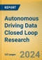 Autonomous Driving Data Closed Loop Research Report, 2024 - Product Thumbnail Image